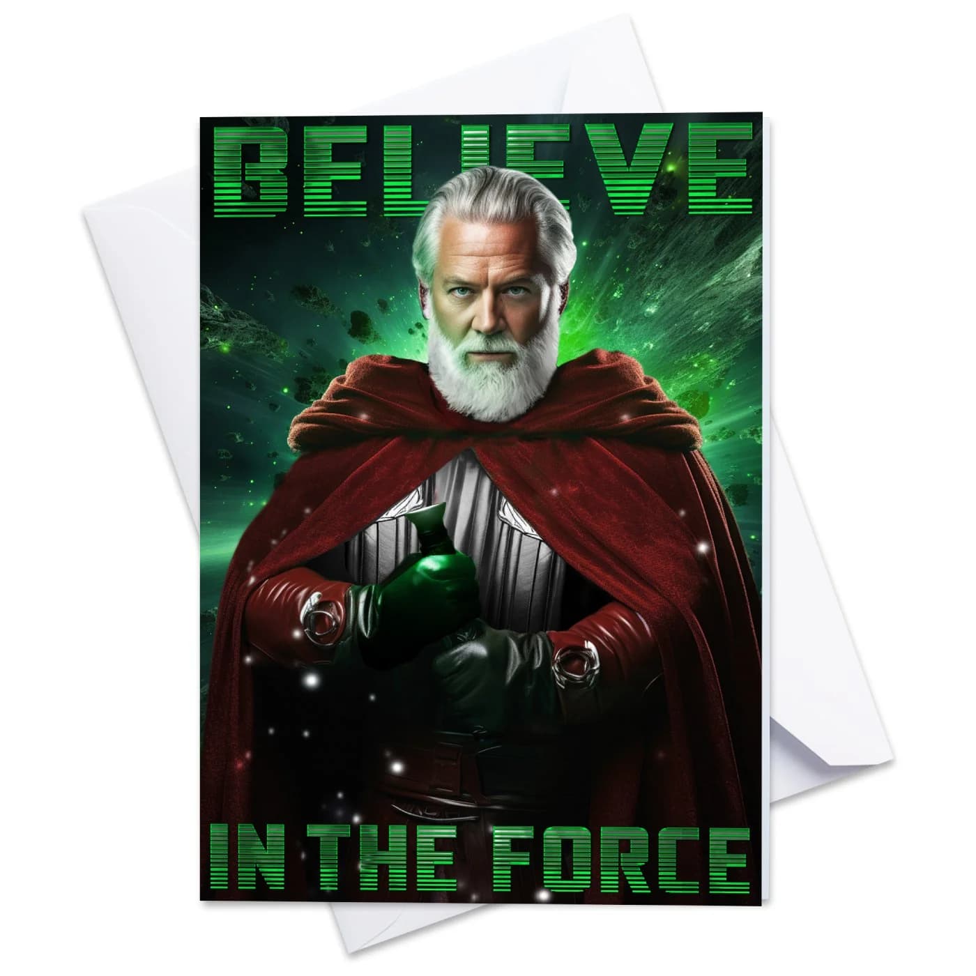 The Christmas Force