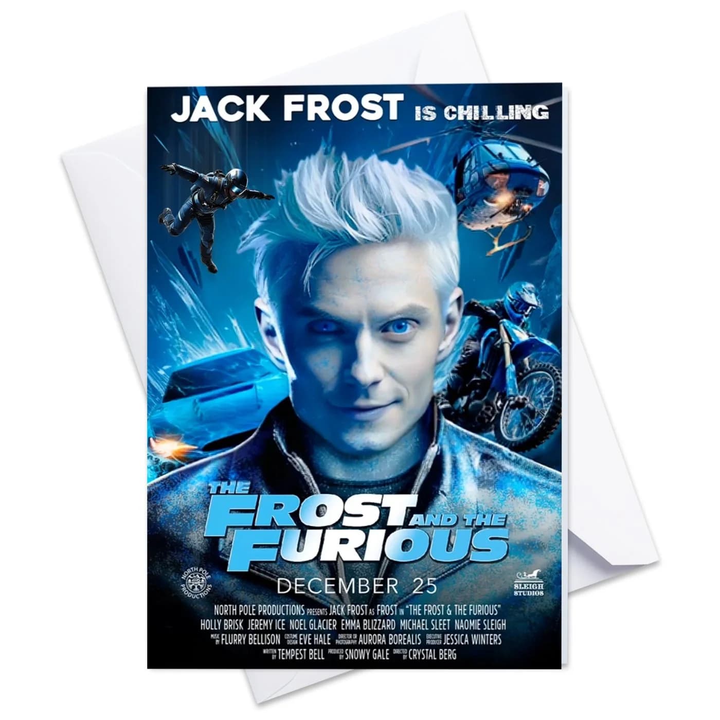 The Frost and the Furious