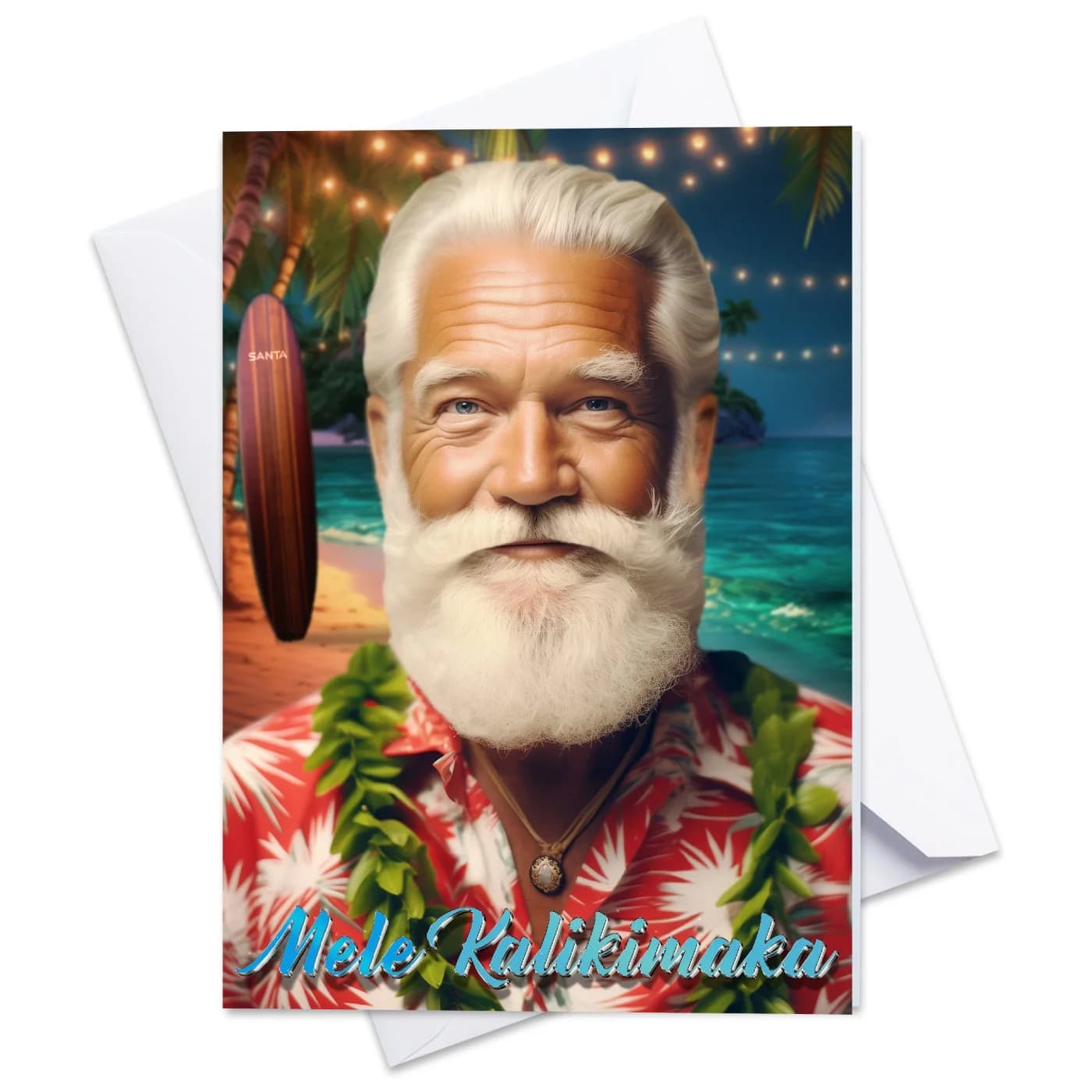 Mele Kalikimaka